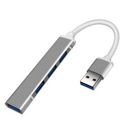 Hub Usb 3.0 4 Puertos ZO-15088