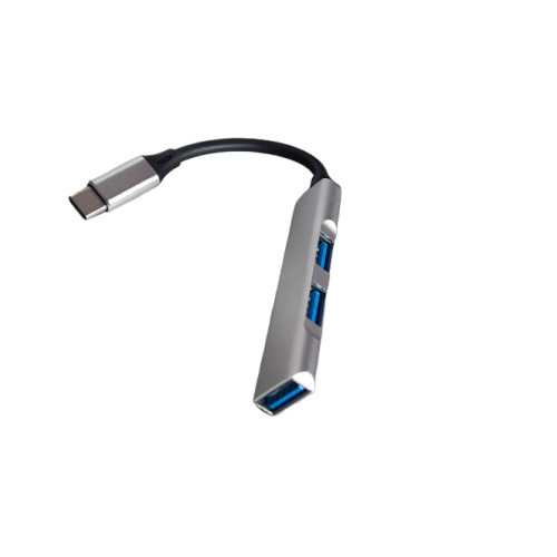 Hub Usb-C 3 Puertos Usb-A 3.0 QU51