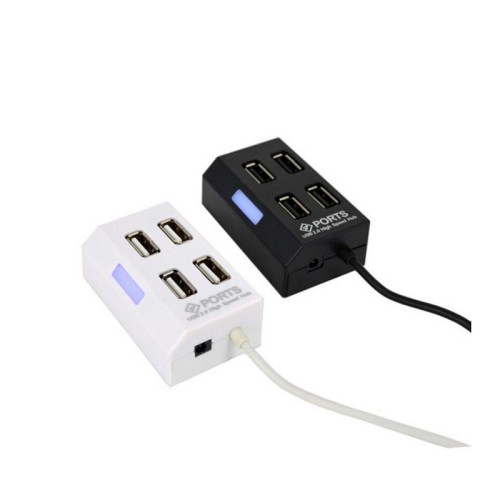 Hub Usb 2.0 4 Puertos ZO-A027