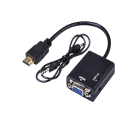 HDMI A VGA