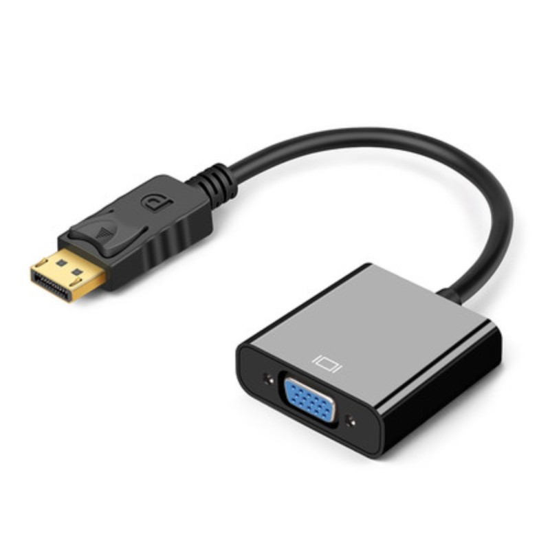 Adaptador DisplayPort a VGA