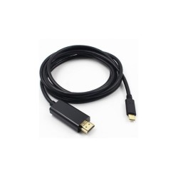 Adaptador Type-C a HDMI 4k 1.8 Metros