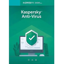 Kaspersky Anti-Virus 2022 1 Dispositivo 1 Año (Digital)