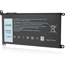 Batería de Laptop Compatible Dell WDX0R