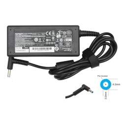 Cargador de Laptop HP 19.5V 4.62A 4.5*3.0mm