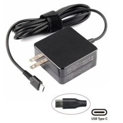 Cargador de Laptop Tipo-C 5V 3A / 9V 3A / 12V 3A / 15V 3A / 20V 2.25A