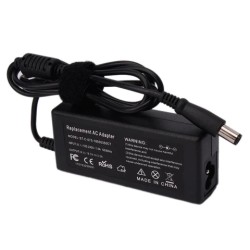 Cargador de Laptop HP 18.5V 3.5A 7.4*5.0mm