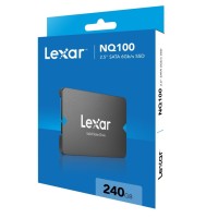 Disco SSD 2.5 Lexar NQ100 240GB