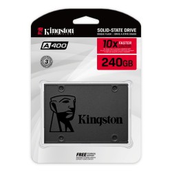 Disco SSD 2.5" Kingston A400 240GB