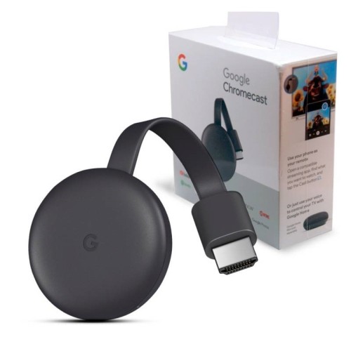 Google Chromecast 3