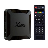 Tv Box X96Q con Android