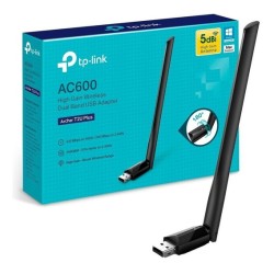 Adaptador USB Inalámbrico Tp-Link Archer T2U Plus