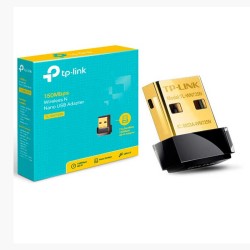 Adaptador USB Nano Inalámbrico N Tp-Link TL-WN725N