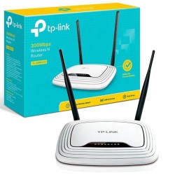Router Inalámbrico N Tp-Link TL-WR841N