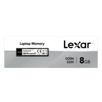 Memoria RAM Lexar para laptop DDR4 3200 8gb