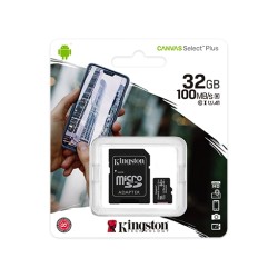 Memoria Micro SD Kingston 32GB