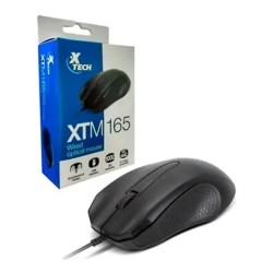 Mouse USB Xtech XTM165