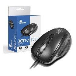 Mouse USB Xtech XTM175