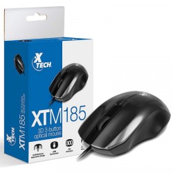 Mouse USB Xtech XTM185