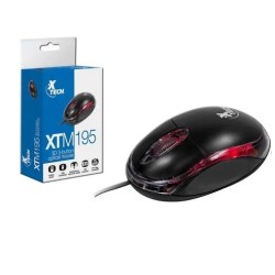 Mouse USB Xtech XTM195
