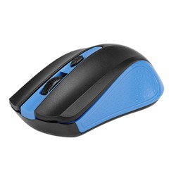 Mouse Inalámbrico Xtech Galos XTM310 Azul