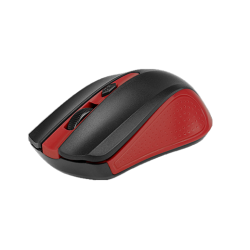 Mouse Inalámbrico Xtech Galos XTM310 Rojo
