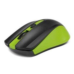 Mouse Inalámbrico Xtech Galos XTM310 Verde