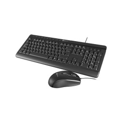 Teclado y Mouse Klipxtreme KCK-251S