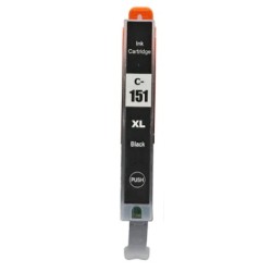 Tinta Compatible para Canon CLI-151XL Negro