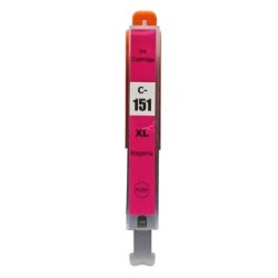 Tinta Compatible para Canon CLI-151XL Magenta