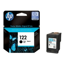 Tinta Original Hp 122 Negro