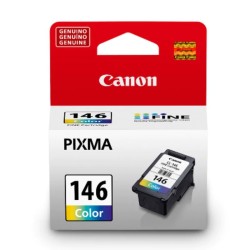 Tinta Original Canon CL-146 Colores