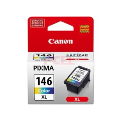 Tinta Original Canon CL-146 XL Colores