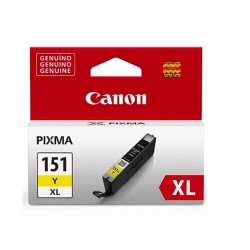 Tinta Original Canon CLI-151 XL Amarillo