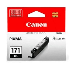 Tinta Original Canon CLI-171 Negro