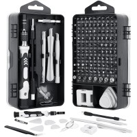 Set de Herramientas para reparación 115 en 1